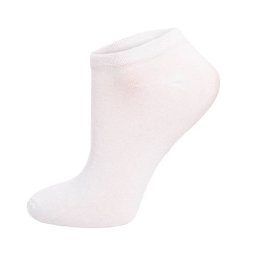 M02 Herrensocken 3er-Pack Italienische Mode - weiß