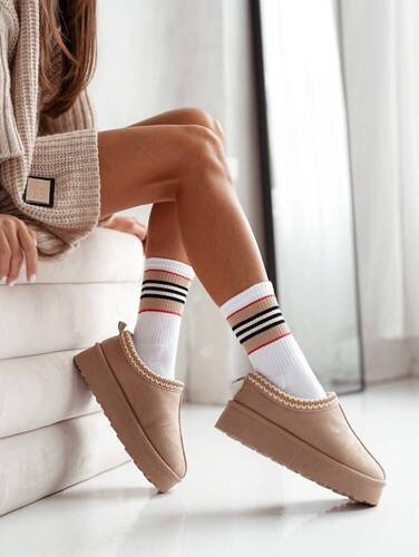 0071-006 Halbfrottee Unique Milena Damensocken – weiß