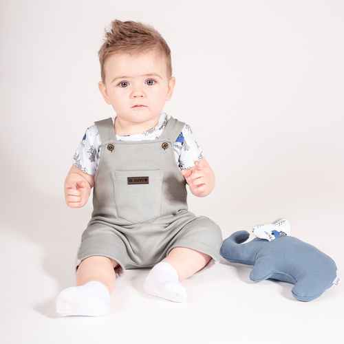 214186 Muki Nicol kurze Latzhose