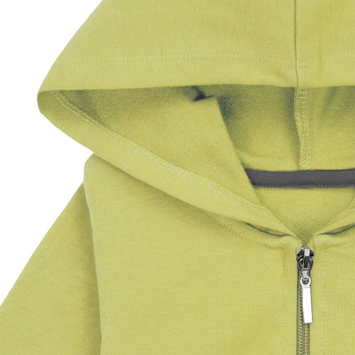 169542 Nicol Kapuzenpullover – Limette