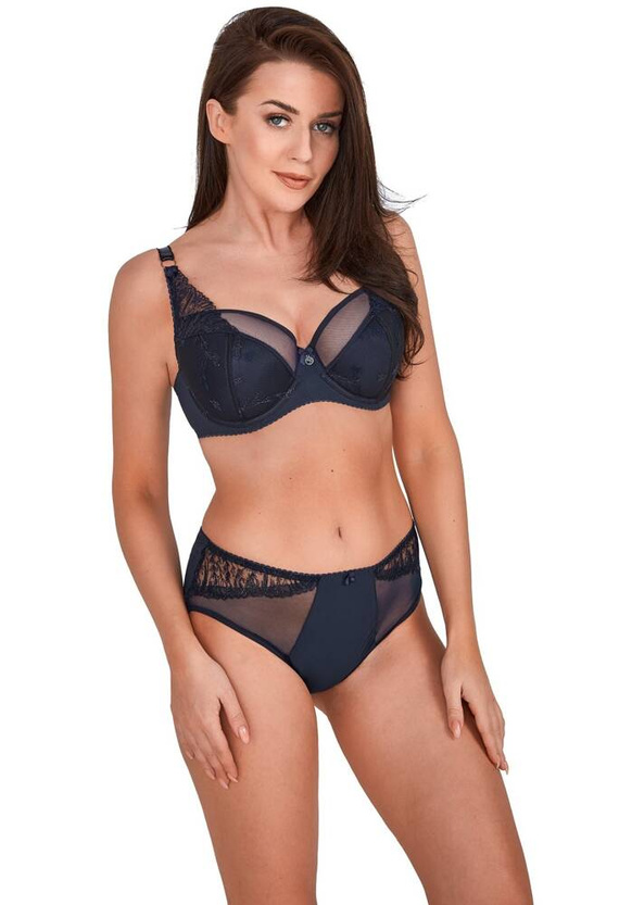 GFP 1209 Naomi Gaia Damen-Höschen - marineblau