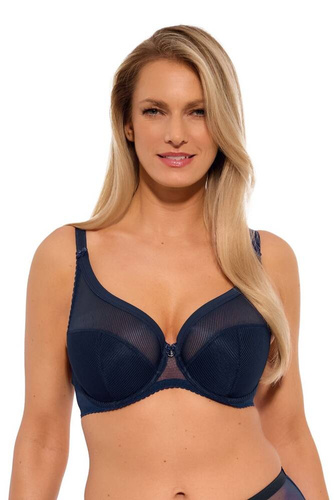 BS 1058 Sonia Gaia halbgepolsterter BH – Marineblau