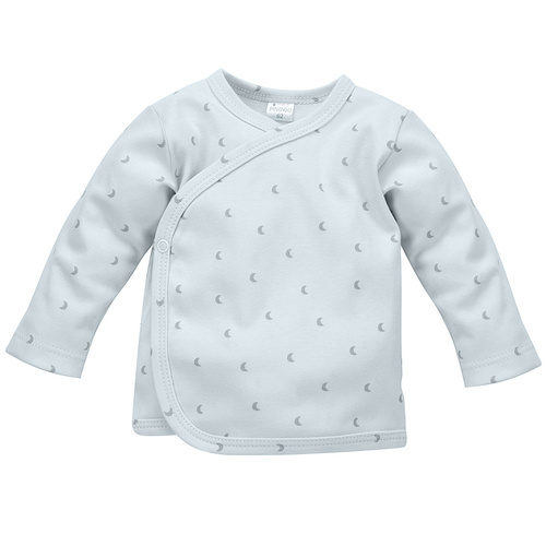 Hallo Pinocchio gebundene Jacke – blau