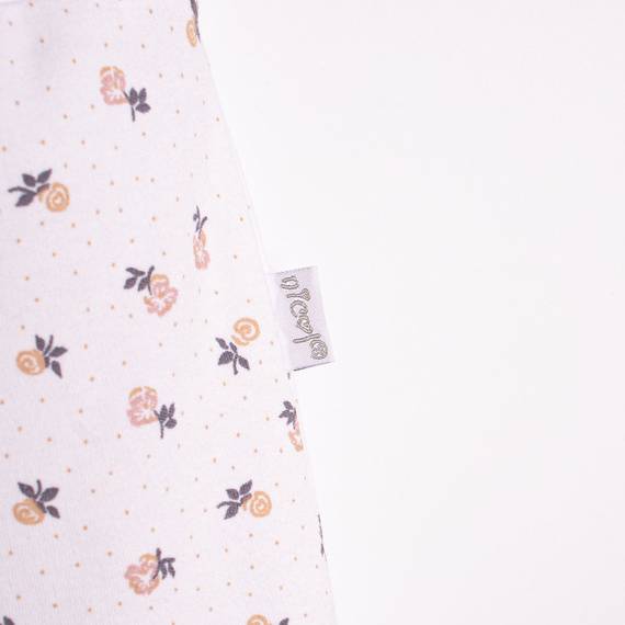 220009 Baby Strampelhose "Ola" Nicol – Baumwolle, weich und bequem