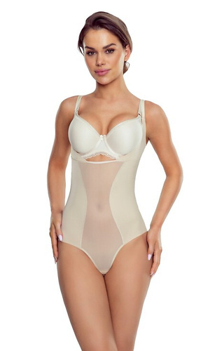 Viliama Eldar formender Body – Beige
