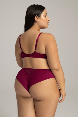 2150/B Damen-Brasilien-Slip Ava chianti
