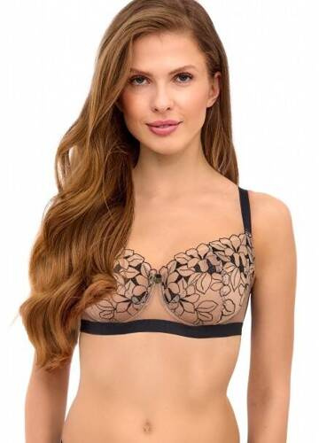 2512 Lupoline Soft-BH - schwarz