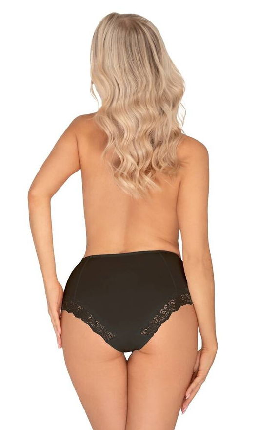 N 102 Ewana Damenhöschen - schwarz