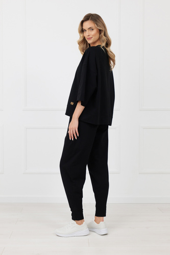 Jogginghose Kaori Italian Fashion 220 g/m² Baumwolle