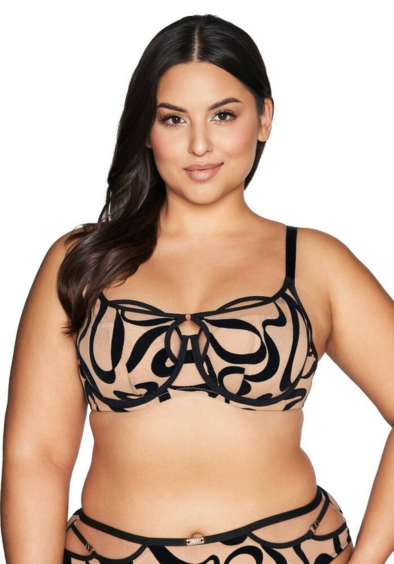 2125 Ava Soft-BH - beige