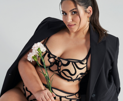 2125 Ava Soft-BH - beige