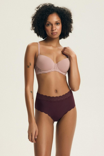 Damen-Slips 44418 Polly 2er-Set Laser Cut Spitze