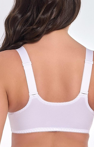 586 Zuza Viki Soft-BH ohne Bügel – weiß