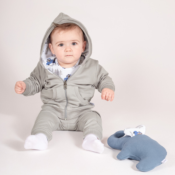 214275 Wende-Trainingsjacke „Muki“ Nicol