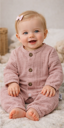 Spitzen-BH Soft Lace Lunéa rose– weiche Unterstützung, natürlicher Alltagskomfort