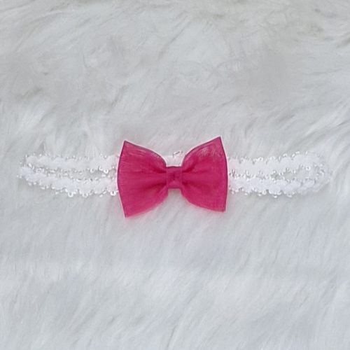 Gracja Amaranth Bambarillo Stirnband