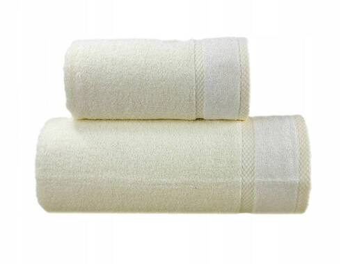 Wellness-Handtuch Greno - Creme