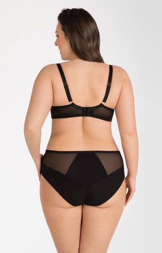 K 804 Goya Soft-BH von Gorsenia - schwarz 