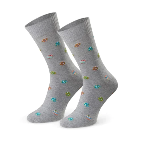 Art.136 Steven Herren-Ostersocken – 157 grau