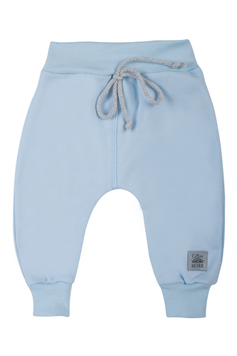 10251B „Unitone Blue Makoma blaue Baby-Jogginghose