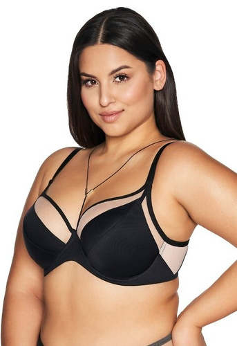 2136 Ava Soft-BH - schwarz 