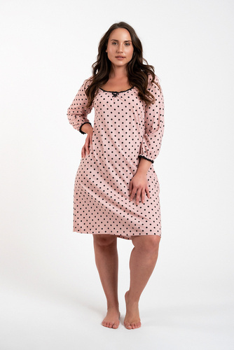 Margo Nachthemd und Stillkleid Italienische Mode