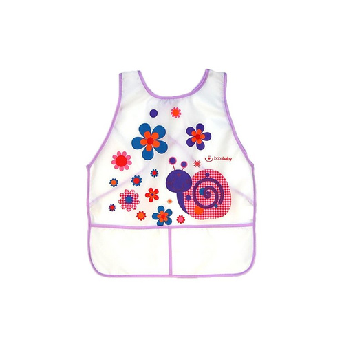 BS-SF10 Bobobaby-Schürzenlätzchen