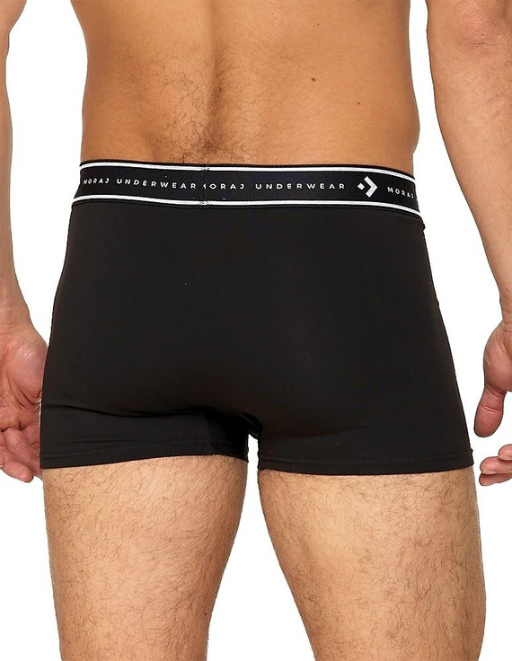 MBX1500-003 Moraj Herren-Boxershorts – Schwarz