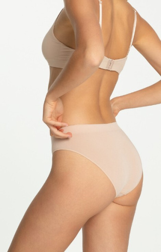 Bamboo Classic Julimex beige Höschen – Bambushöschen für Damen