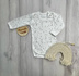 Langärmeliger Bodysuit