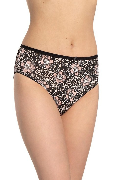 L-127BI-31 Damenhöschen Lama 3er-Pack, Baumwolle, klassischer Schnitt