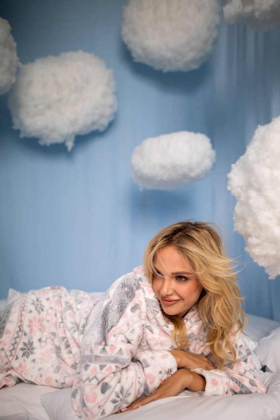 Puri Kocobluza Damen-Kapuzenpullover Italienische Mode