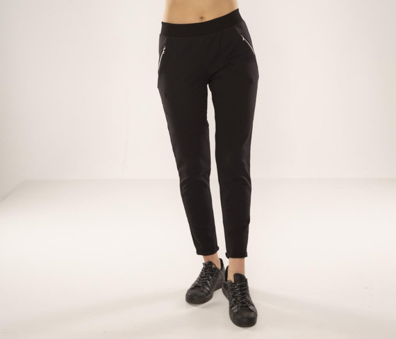 604 Just Forex Jogginghose - schwarz