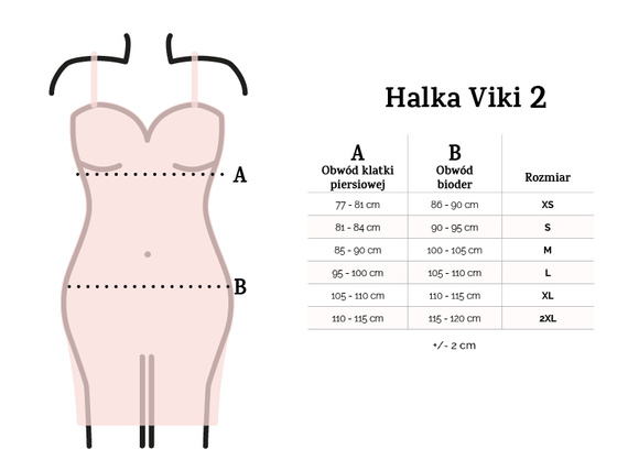 Unterkleid Dkaren Viki 2 aus Baumwolle mit Spitze in Bordeaux
