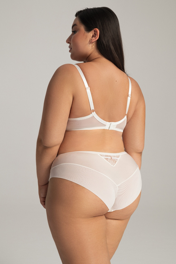 2148 Ecru Soft-BH Ava – elegant, mit Bügeln, bequem für jeden Tag