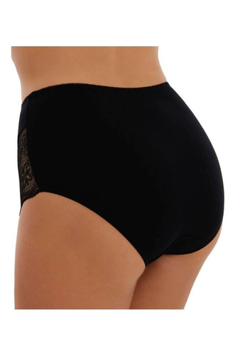 Ella Maxi Damenhöschen Emili schwarz