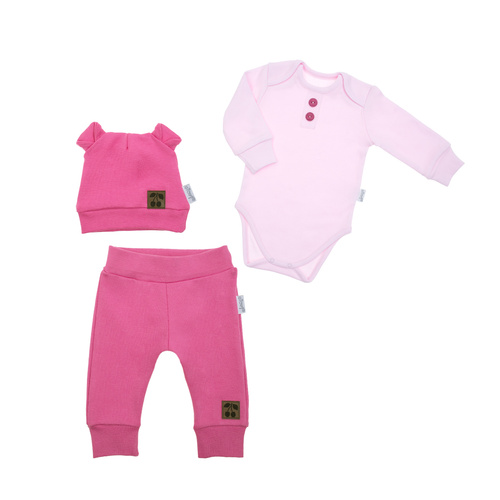 141534 3-teiliges Set „Mix“ Nicol