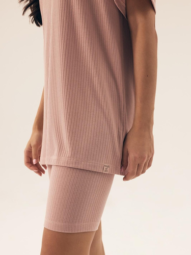 42682 Nueva Henderson Damenpyjama – Beige