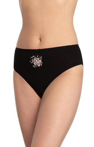 L-127BI-31 Damenhöschen Lama 3er-Pack, Baumwolle, klassischer Schnitt