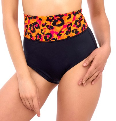 Sofia big Badeanzug Hose - hohe Höhe, Komfort und Stil | Lupoline