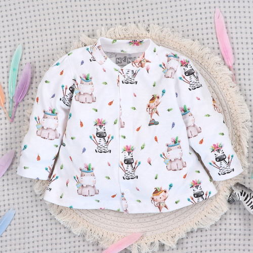 Damenunterwäsche Happy Animals Nini – Komfort, Stil und natürliche Materialien für jeden Tag