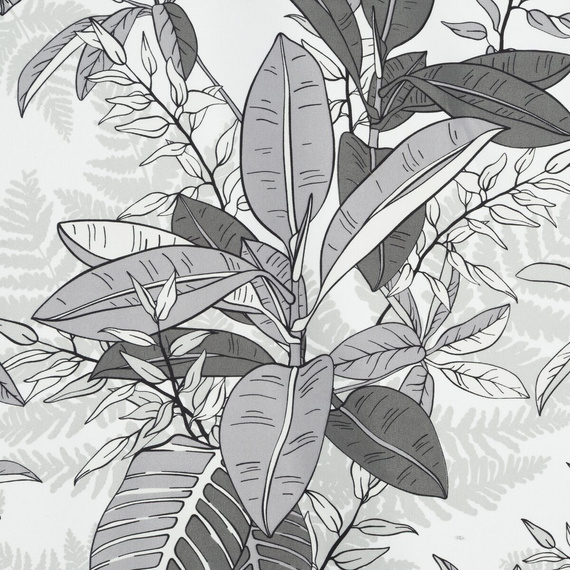 Bettwäsche Cassie Design 91 Blumenmuster wendbar weich mit Reißverschluss