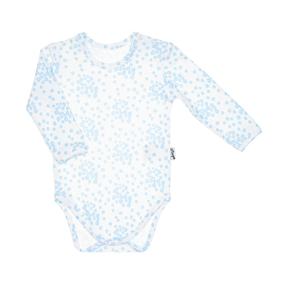 213097 Nelly Body mit langen Ärmeln Nicol