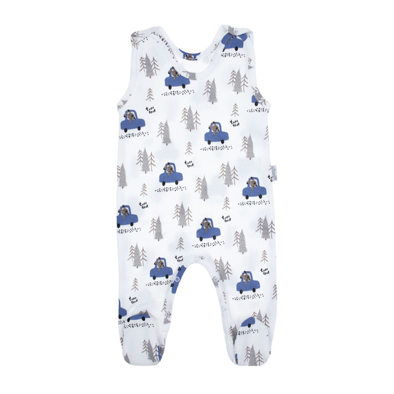 214023 Muki Nicol Baby-Schlafanzug