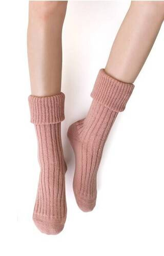 ART..067 Steven Damen-Schlafsocken – 077 Puder