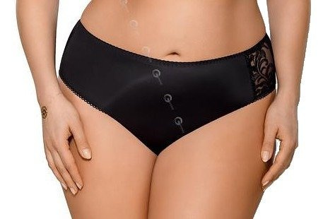 K 379 Victoria Gorsenia Höschen - schwarz