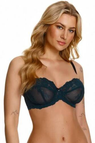 2409 Lupoline Soft-BH - schwarz