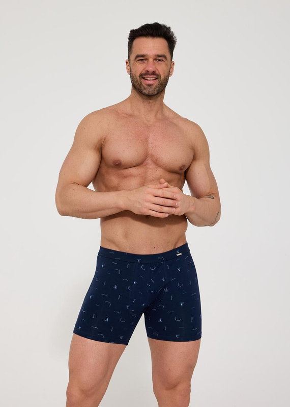 Cornette Prime – Herren Boxershorts 95% Baumwolle