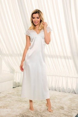 Mactan Halka Satin-Unterhemd für Frauen Kalimo - ecru