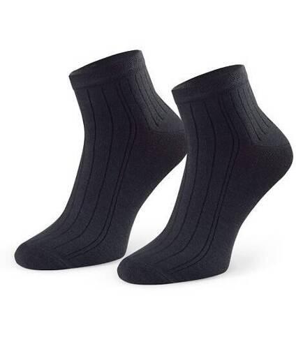 art.054 Steven Sports Smooth Herrensocken – 273 Graphit